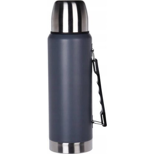 Excellent Houseware Termos turystyczny z kubkiem, 6 h, 1000 ml
