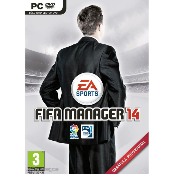 FIFA Manager 14