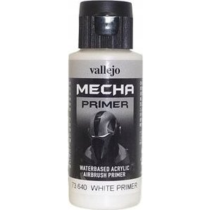  Vallejo Vallejo: 74.640 - Primers - White (200 ml)