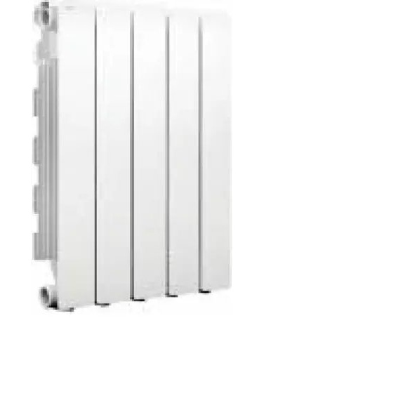 Grzejnik aluminiowy Calidor Super B4 500/100 podłączenie dolne lewe
