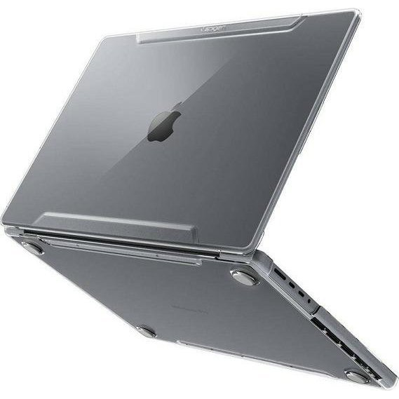 Spigen Thin Fit, clear - MacBook Pro 14" M2 2023/M1 2021