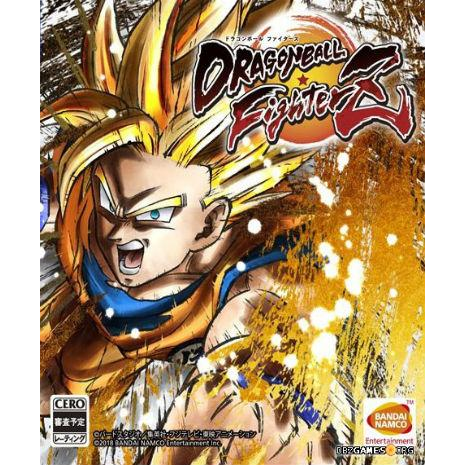 Dragon Ball FighterZ