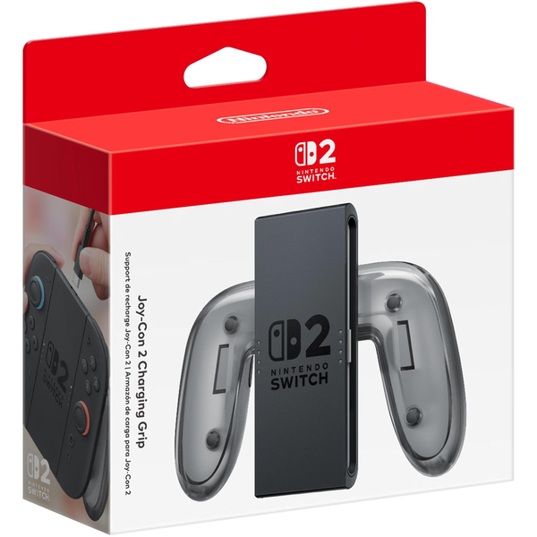 Nintendo 10015098 αξεσουάρ ελεγκτή παιχνιδιών λαβή χειριστηρίου