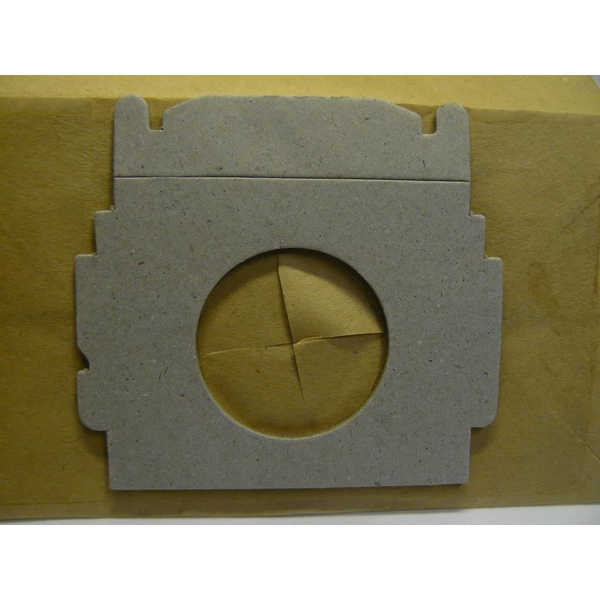 Invest IZ-MX8 Moulinex ACL 24 A, Privileg 101.584 kompatibilis papír porzsák (5db/csomag) (GA71)