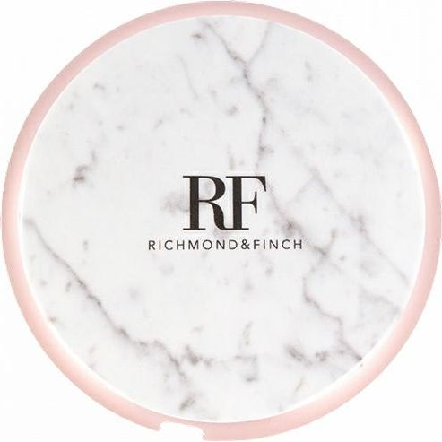 Richmond&Finch Feltekert Kábel Lightning Fehér Márvány CW-014