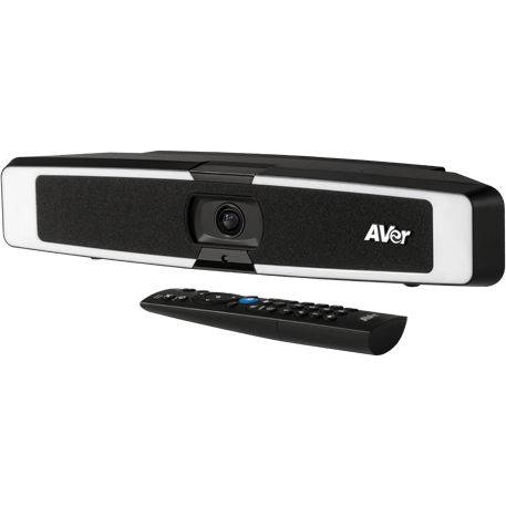 AVer VB130 4K Video Bar Intelligens Világítással Huddle Szobákhoz (61U3600000AC)