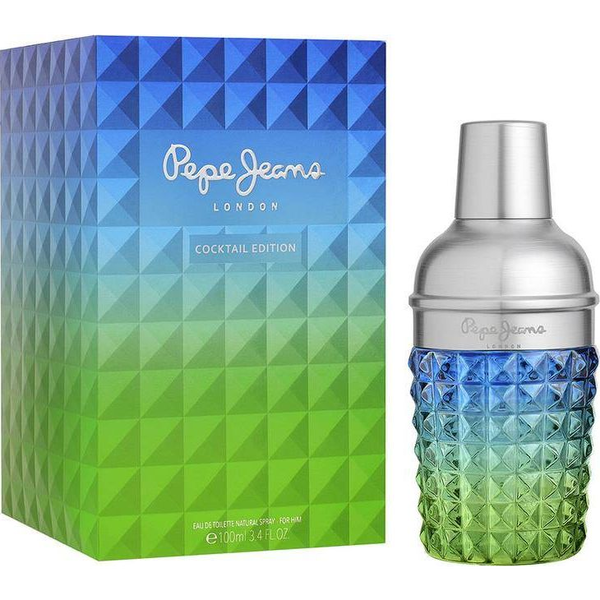 Pepe Jeans Coctail Edition EDT 100ml Férfi Parfüm