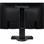 24" ViewSonic XG2431 LCD monitor fekete