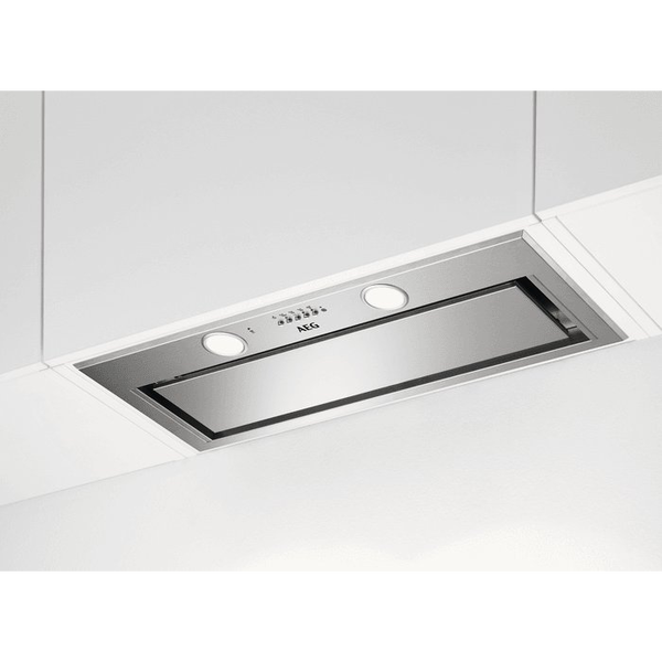AEG DGE5861HM Integrato Acciaio inox 580 m³/h