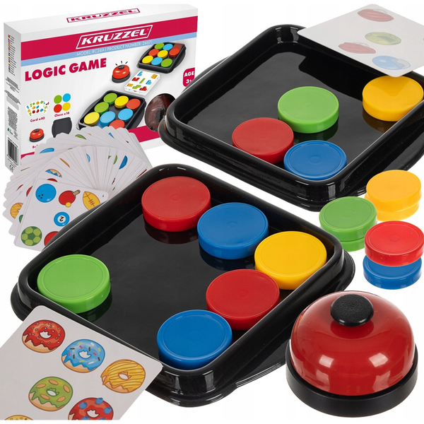 Puzzle Játék Kruzzel 24671