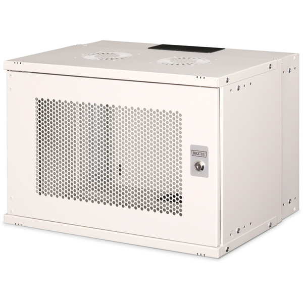 7HE SOHO PRO WALLMOUNT CAB 19IN SOHO PRO 370X540X400 GREY