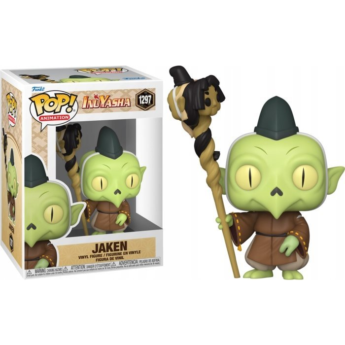 Funko POP! Animation Inuyasha Jaken 1297 (644357)