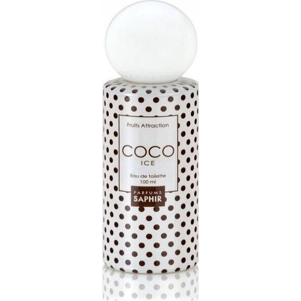 Nuevo Saphir Fruit Attraction Coco 100 Ml
