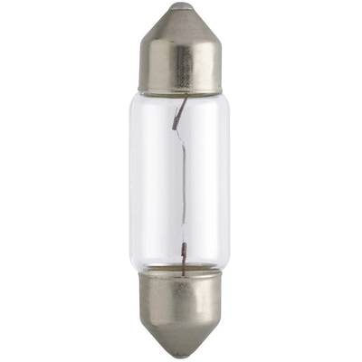Philips C5W Szofitta, C5W 12 V 1 pár SV8,5-8, átlátszó (5551430)