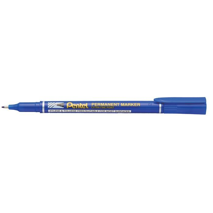 Pentel NF450 alkoholos marker 0,5 mm kék (NF450-C) (NF450-C)