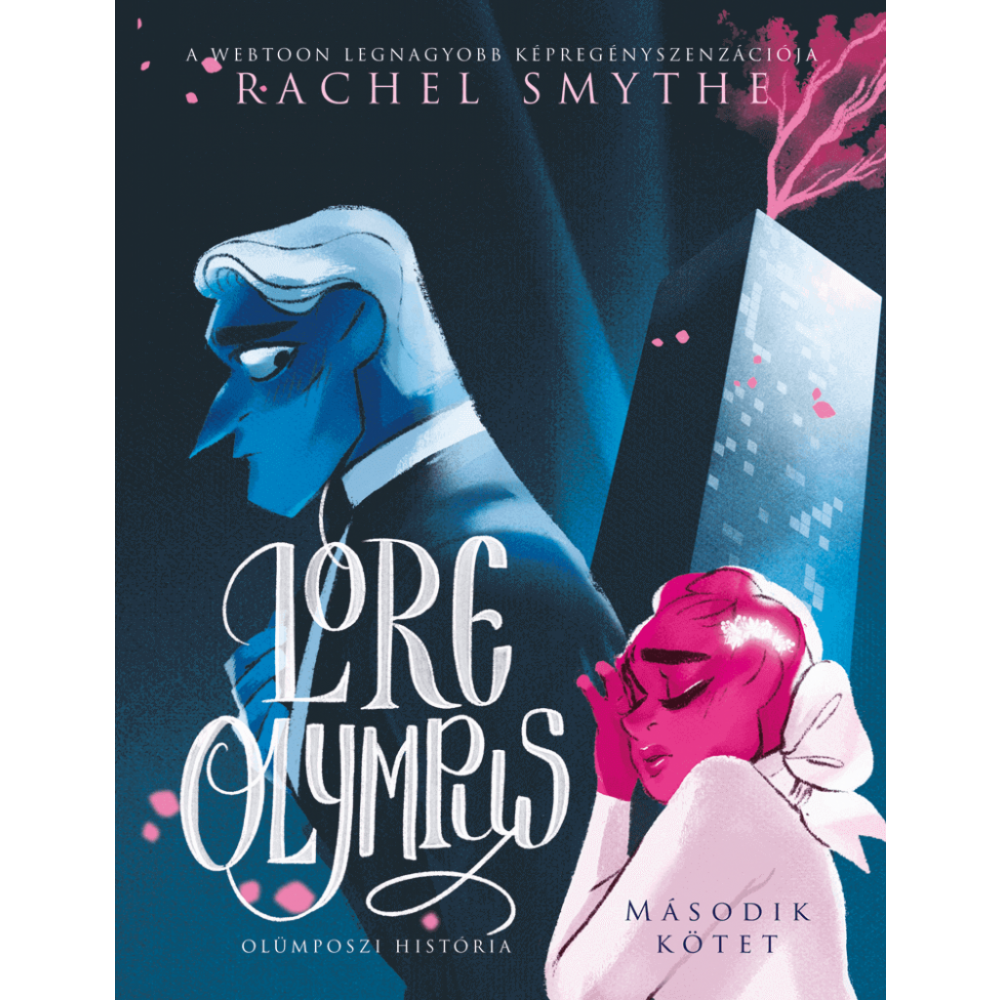 Lore Olympus Olümposzi história 2. (BK24-206897)