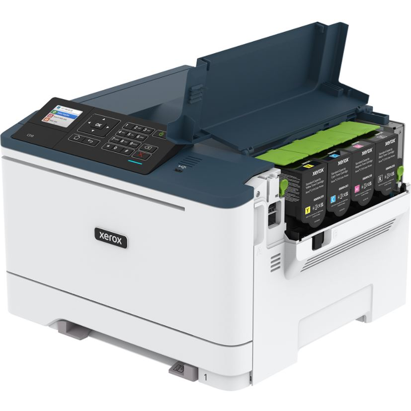 Xerox C310V/DNI lézeres nyomtató Szín 1200 x 1200 DPI A4 Wi-Fi (C310V_DNI)