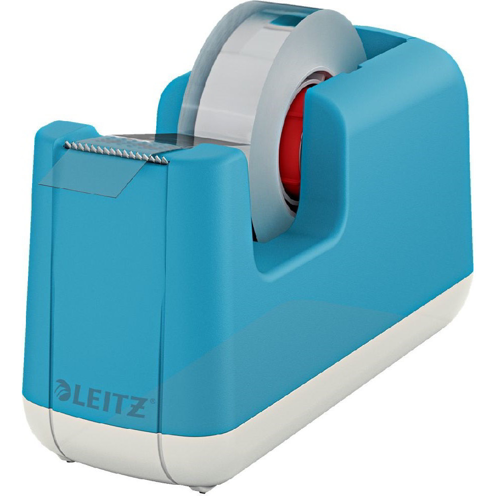 Leitz 53670061 ragasztószalag adagoló Akrilnitril-butadiénsztirol (ABS) Kék (53670061)