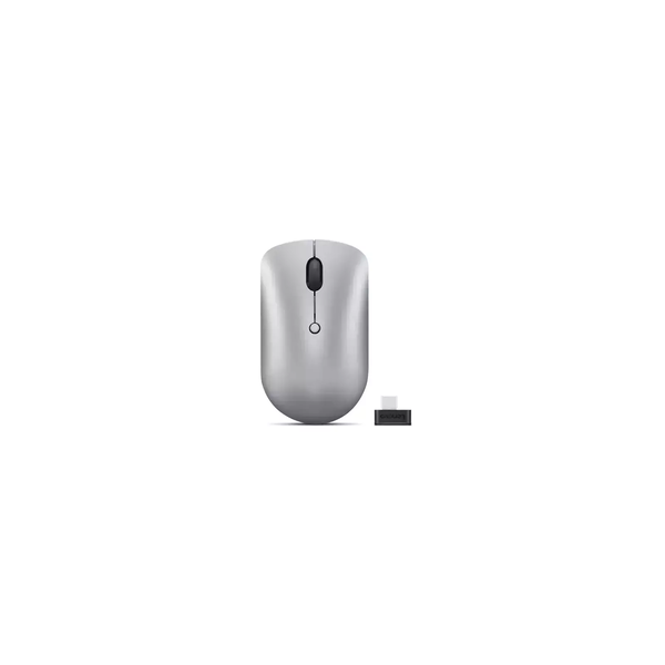 Lenovo 540 Wireless Egér Kétkezes 2400 DPI Szürke