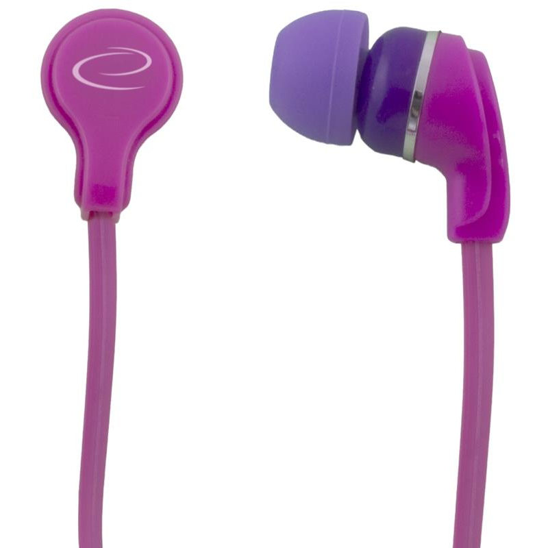 Esperanza EH147P Neon Fülhallgató Rózsaszín (EH147P)