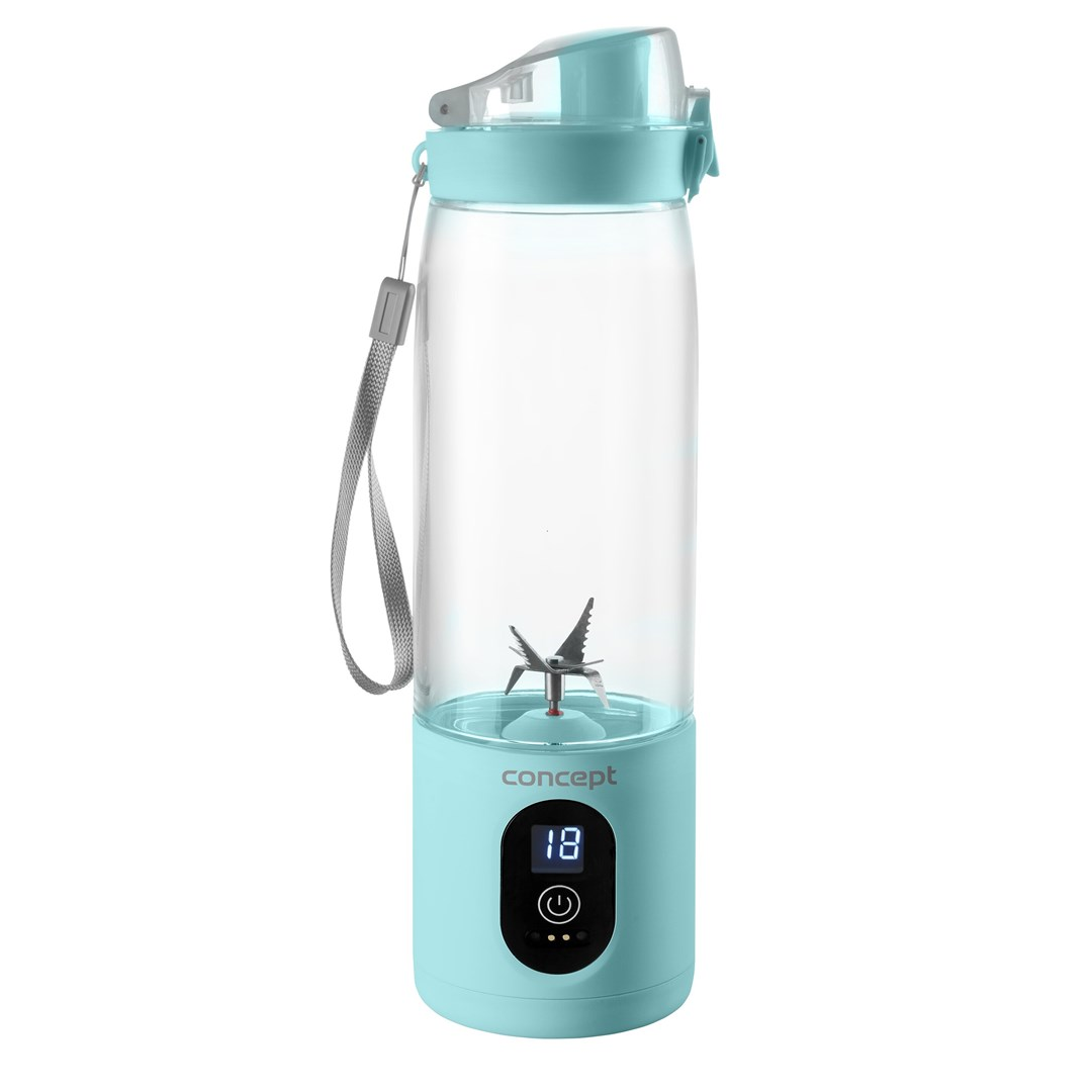 Concept SM4002 Smoothie készítő - Zöld (SM4002)