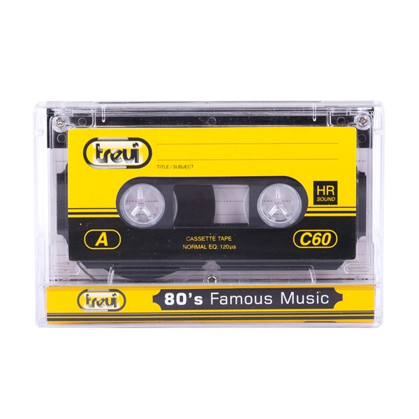 Trevi C60 HR Pack 4 Lydkassette 60 min. 4 stk