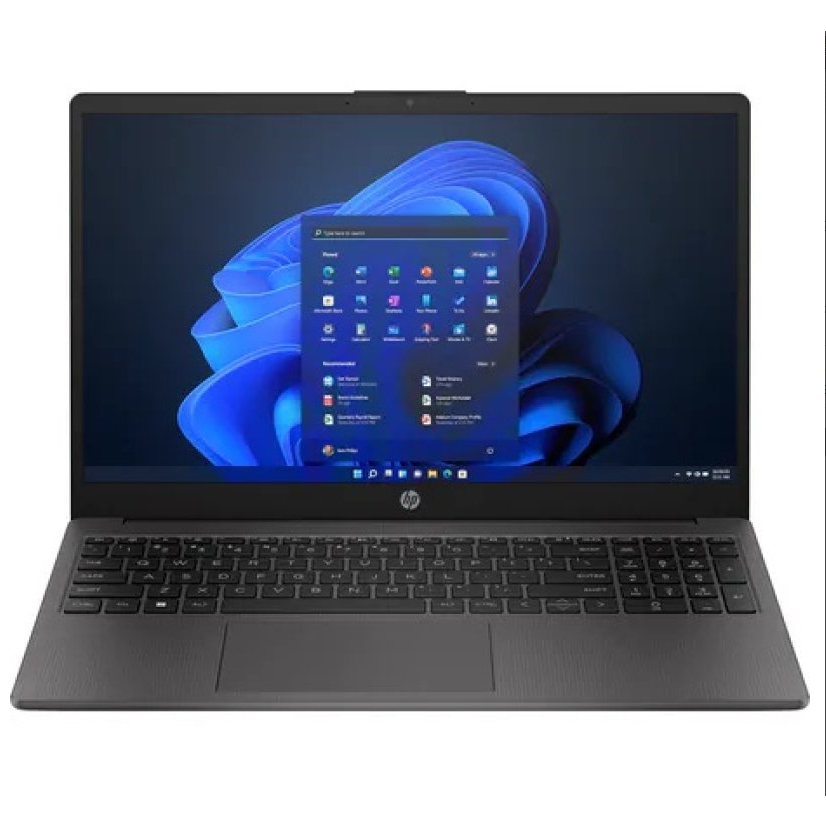 HP 250 G10 8A5D1EA Notebook Fekete (15,6