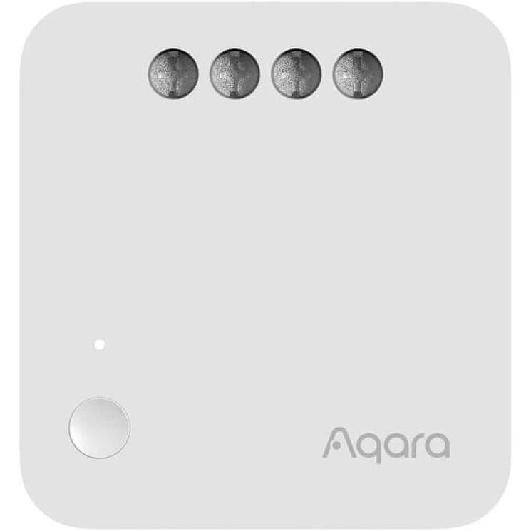 AQARA Single Switch Module T1 (With Neutral) (AQARA-SSM-U01-882)