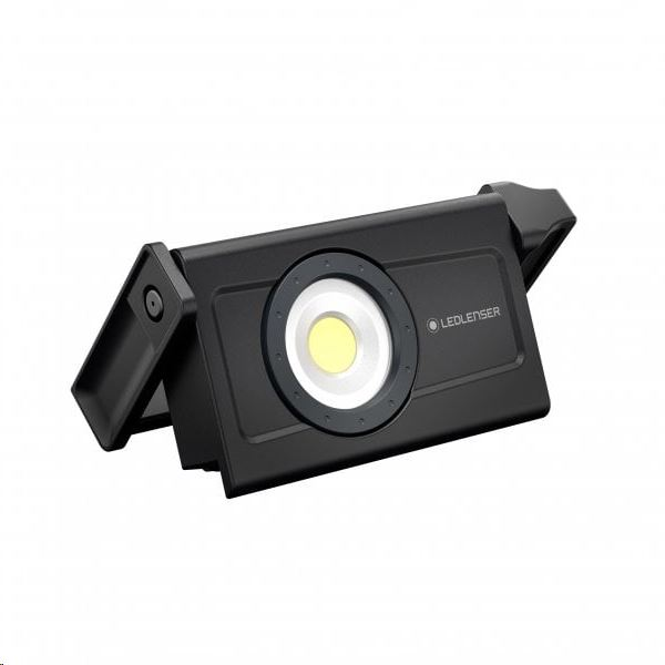 LED Lenser iF4R tölthető fémházas LED szerelőlámpa (502001) (LED Lenser 502001)