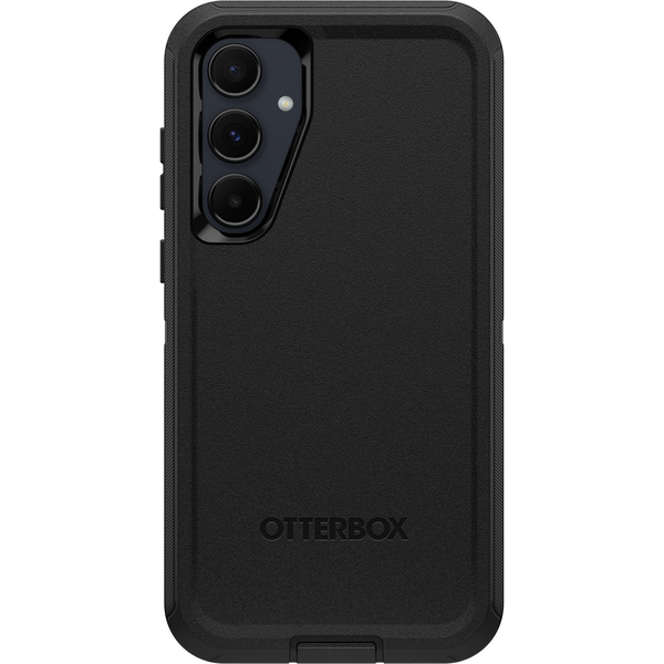 OtterBox Defender Samsung Galaxy A55 5G Tok - Fekete