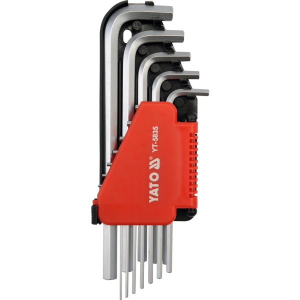 YATO Imbuszkulcs készlet YT-5835