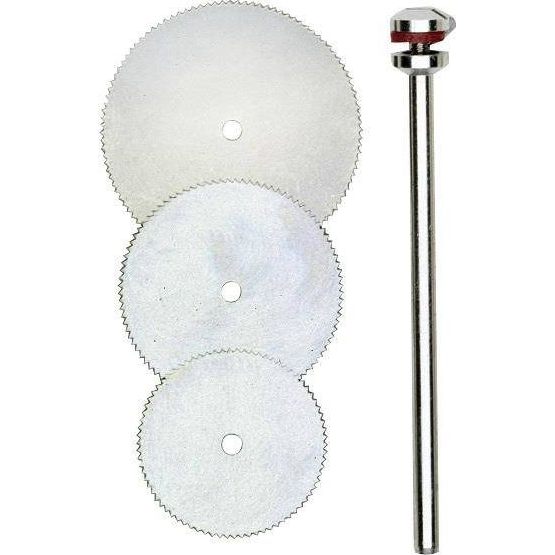 Proxxon Micromot 28 830 Fémfűrészlap, 3 részes, dobozban (PR28830)