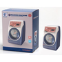 Magic Toys Elektronikus játék mosógép fénnyel és hanggal (MKM576724)