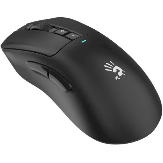 A4Tech Bloody R73 Ultra vezeték nélküli fekete gamer egér (A4TMYS47734)