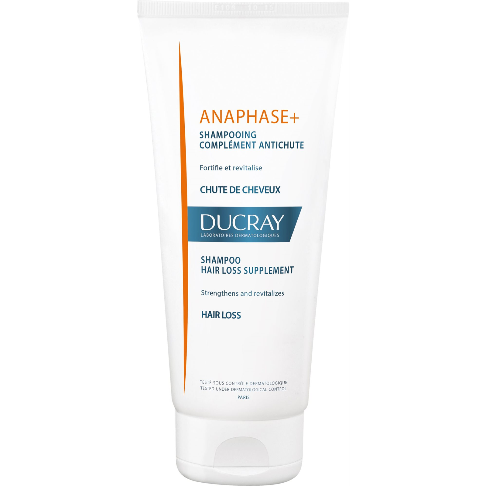 DUCRAY Anaphase+ Hair Loss Shampoo 200 ml (3282770075533)
