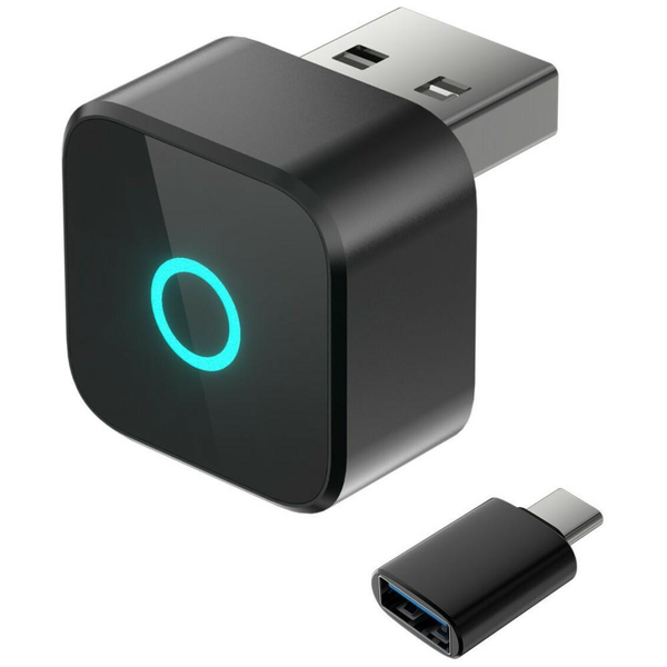 4smarts 2in1 Adapter CarPlay / Android Auto, Wireless, schwarz