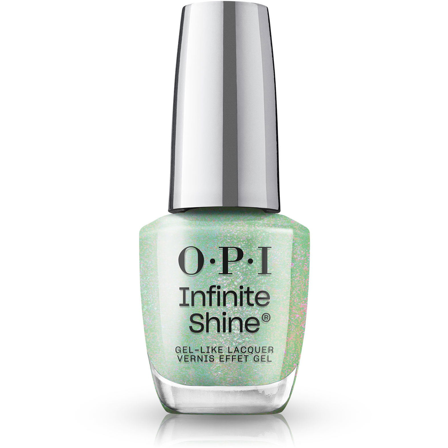 OPI Infinite Shine Teals Familiar 15 ml (4064665222159)
