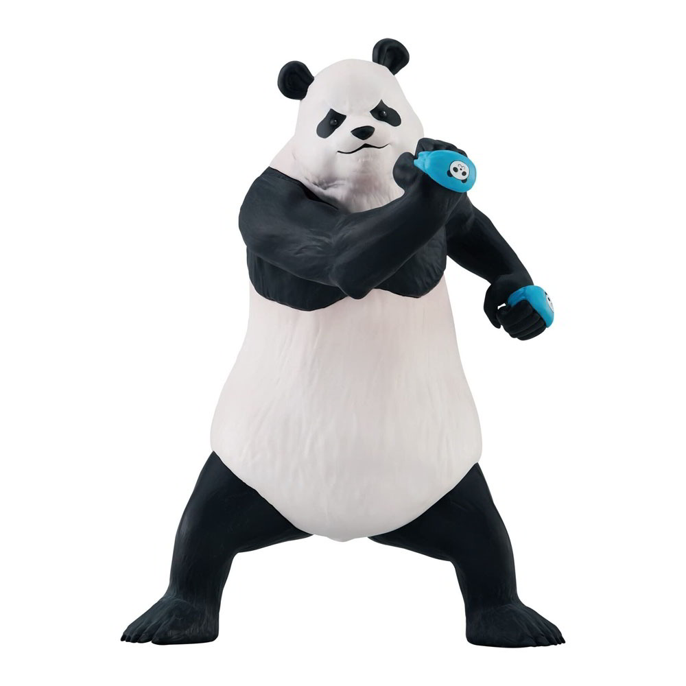 Banpresto Jujutsu Kaisen Figura - Panda (BP18931P)