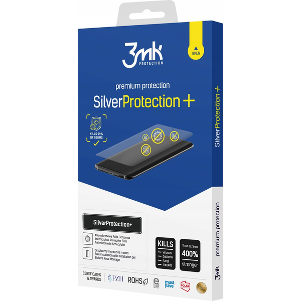 Motorola Moto G55 5G – 3mk SilverProtection+
