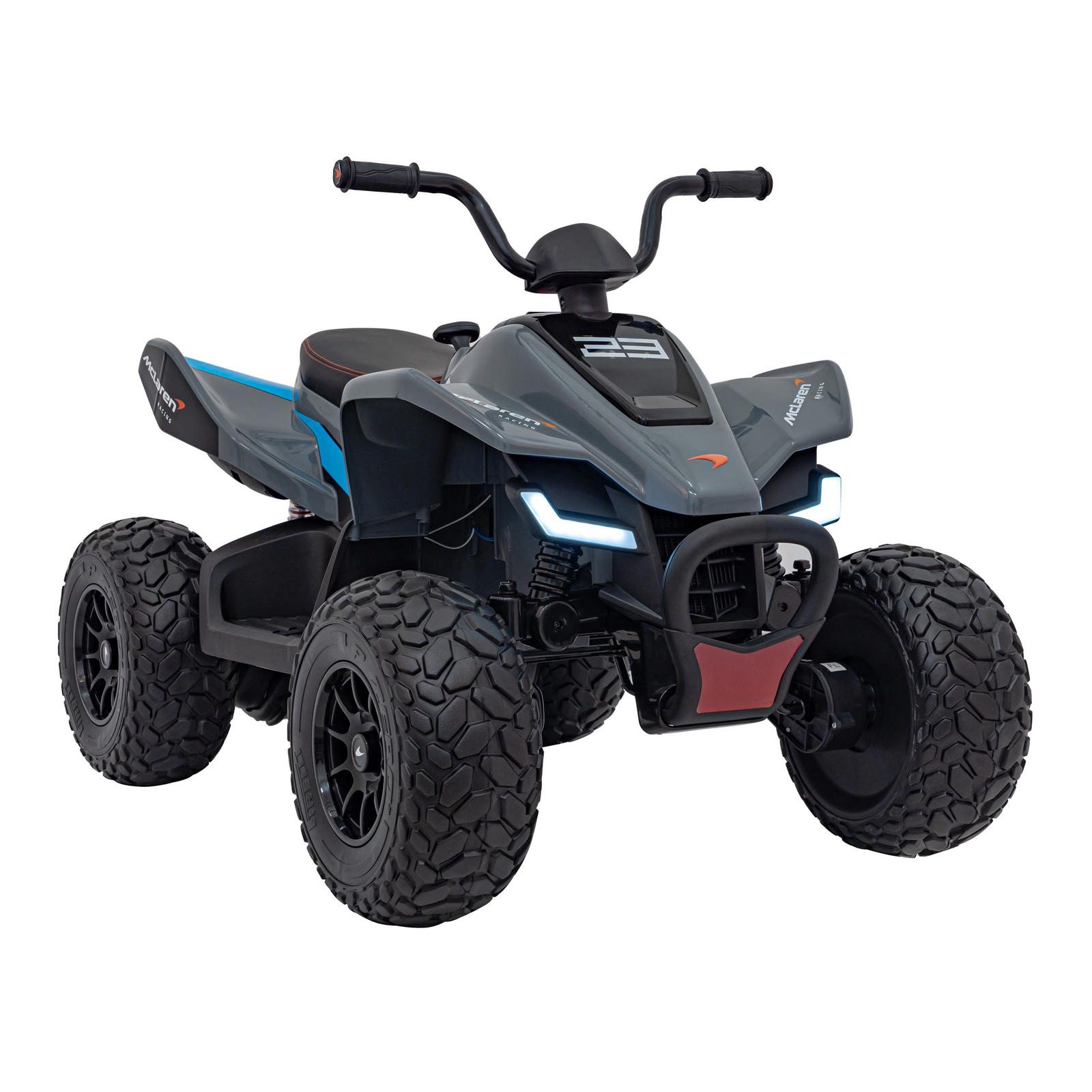 Ramiz Mclaren Racing MCL 35 Elektromos quad - Szürke (PA.JL212.SZA)