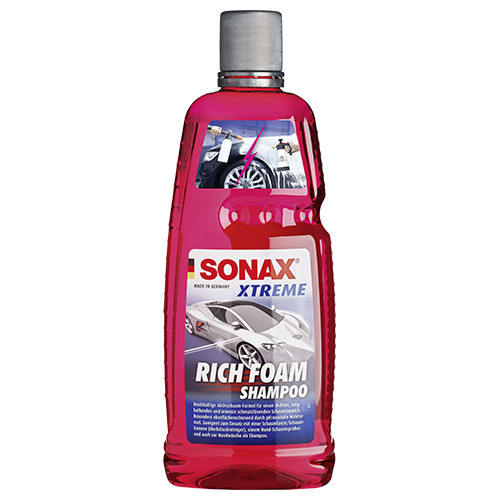 Sonax , Xtreme, Sampon, Extra Habzással, 1000ml (30248300)