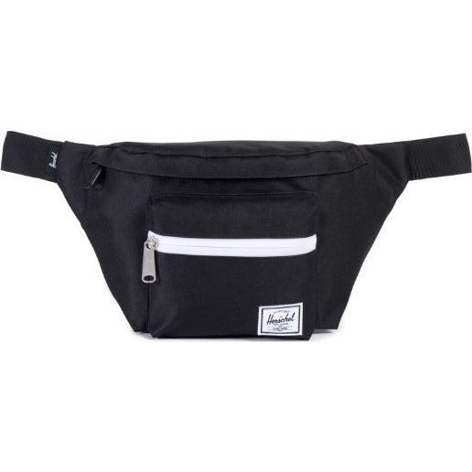 Herschel Herschel Seventeen Waist Bag 10017-00001 Czarne One size