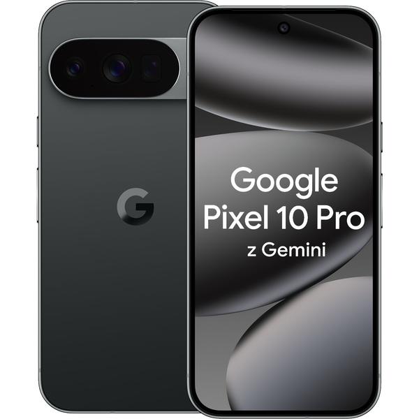 Google Pixel 10 Pro 128GB Obsidian