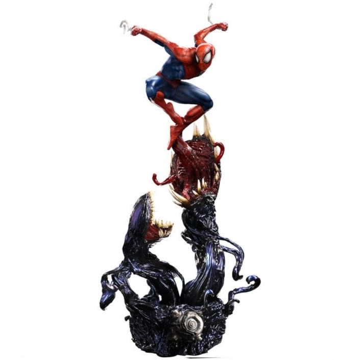 Marvel - Pókember - Art Scale 1/10 Deluxe (618231953578)