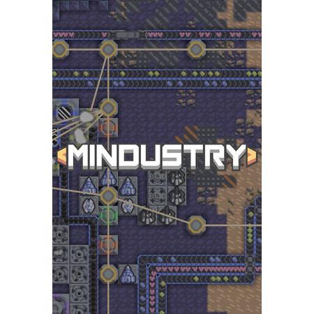 Mindustry (PC - Steam elektronikus játék licensz)