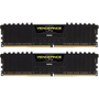 Памет Corsair Vengeance LPX 16GB (2x8GB) DIMM, DDR4, 3000MHz, CL16, 1.35V, XMP 2.0, Black