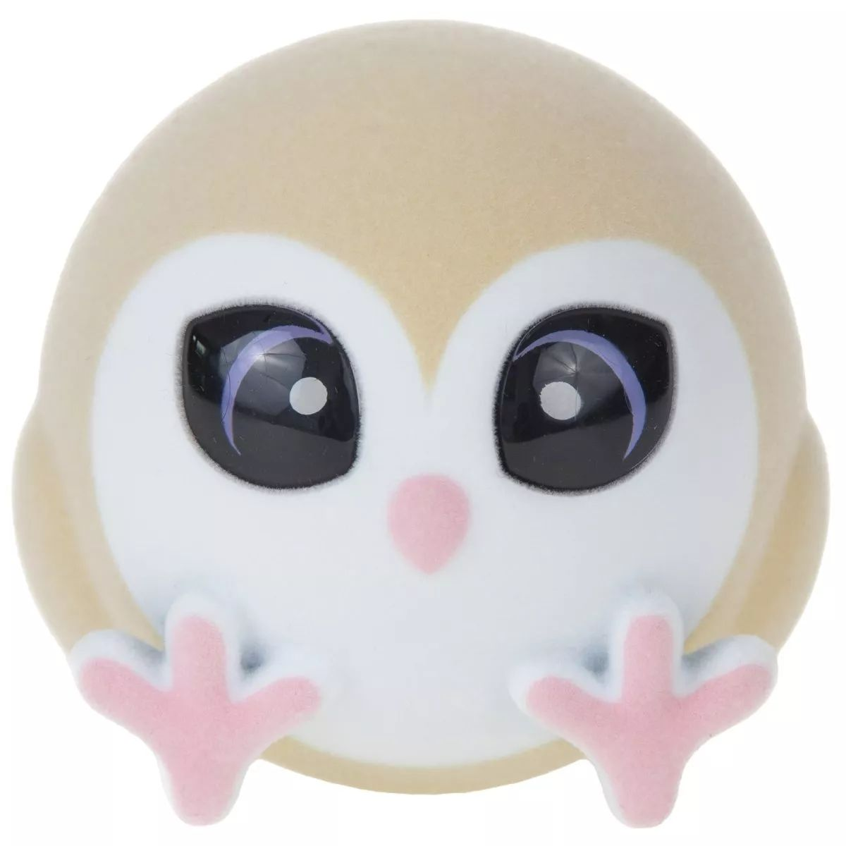 Flockies 4. széria Octavia bagolyka játékfigura (FLO0894)