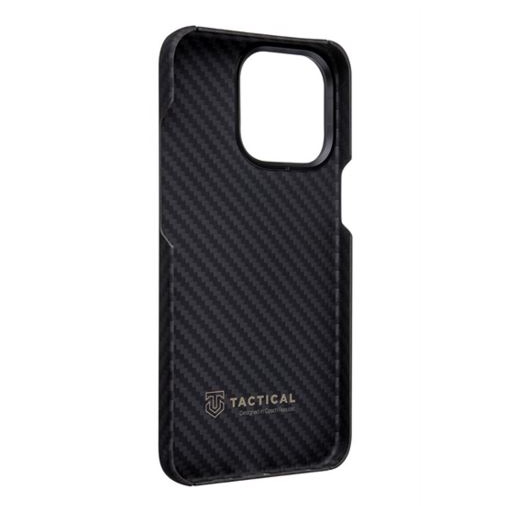 Tactical MagForce Aramid Apple iPhone 13 tok Pro tok fekete (61387) (TA61387)