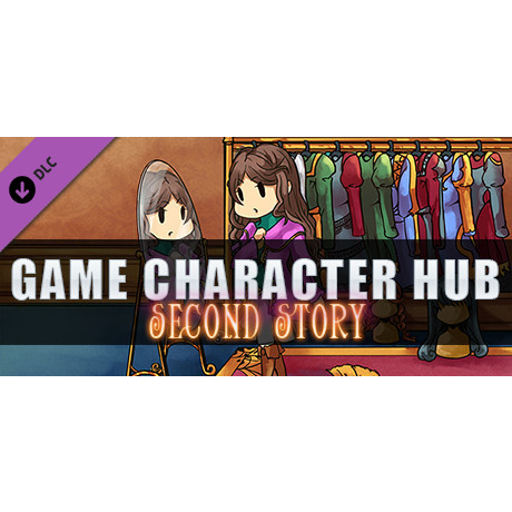 Game Character Hub PE: Second Story (PC - Steam elektronikus játék licensz)