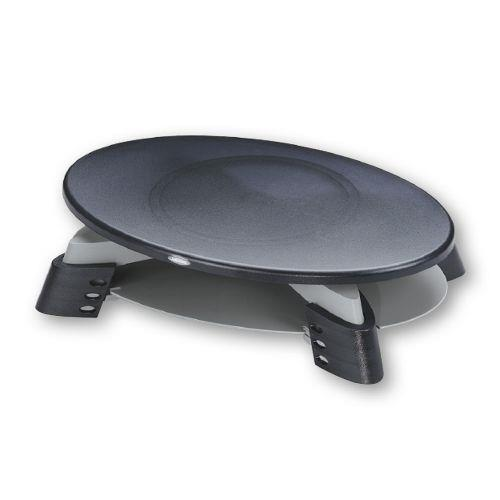 Fellowes 91450 TFT/LCD Monitorállvány - Fekete (91450)